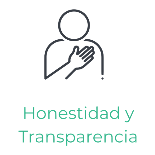 Honestidad y Transparencia