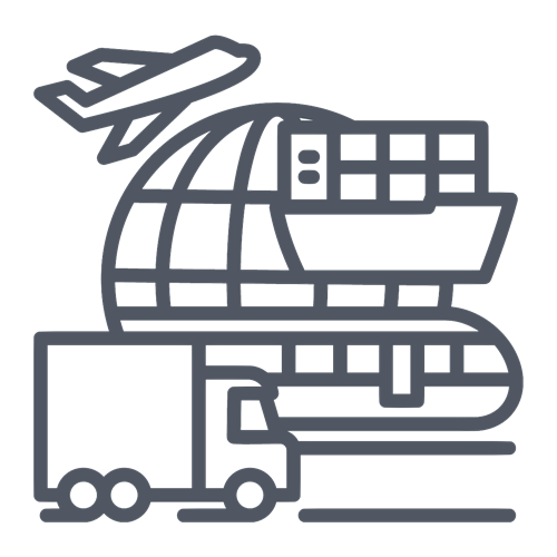 Logística y Freight Forwarding