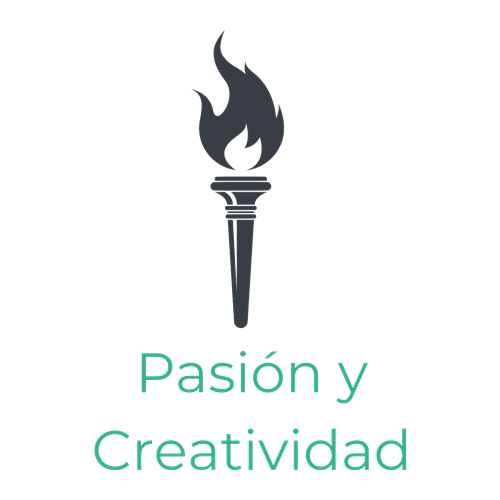 Pasión y Creatividad